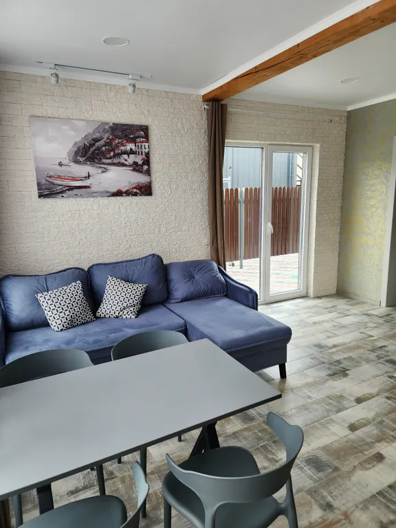 Дом на море