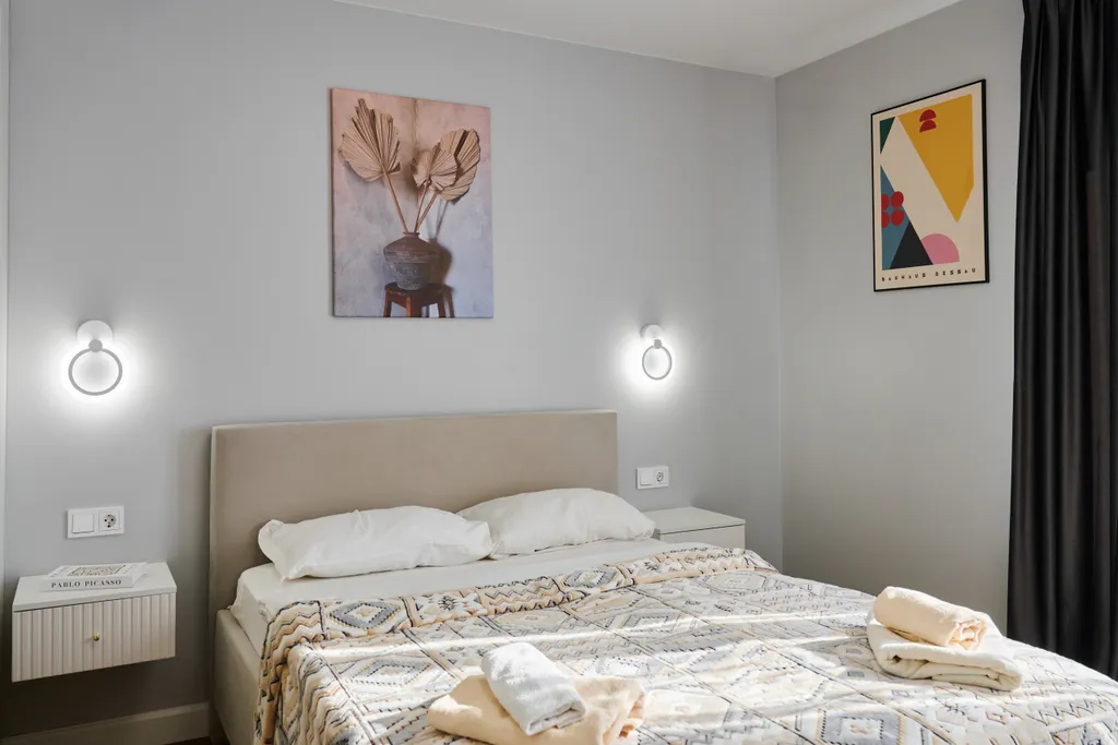 Студия в центре