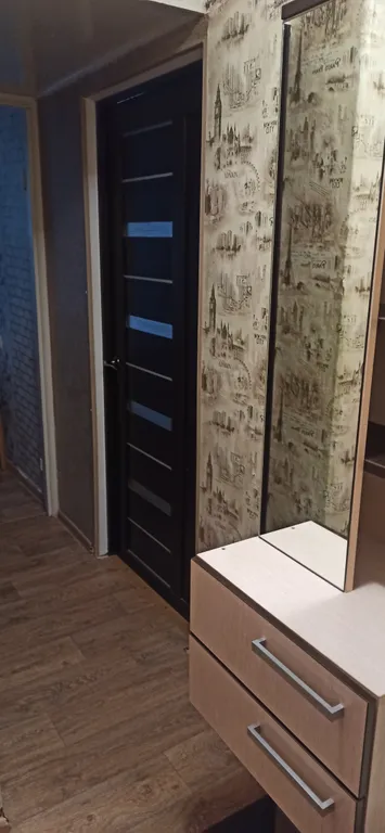 Уютная квартира в тихом районе