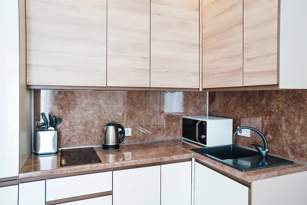 Квартира Апартаменты Комфорт с балконом — Сириус