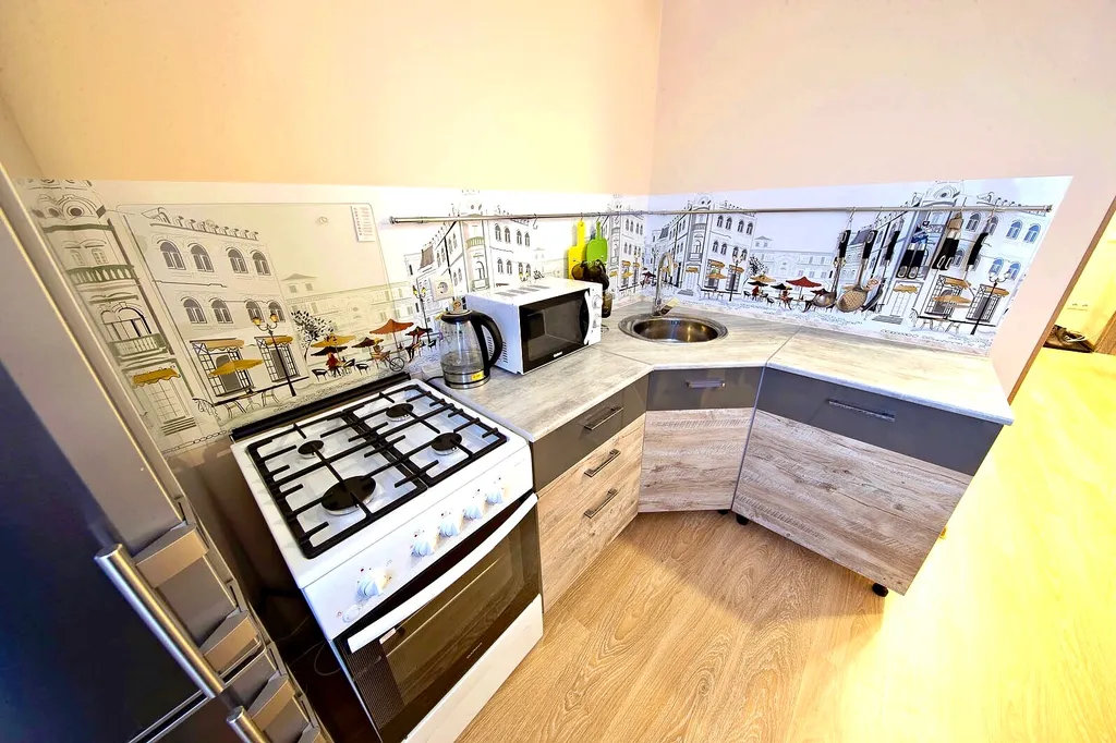 Превосходная квартира в географическом центре