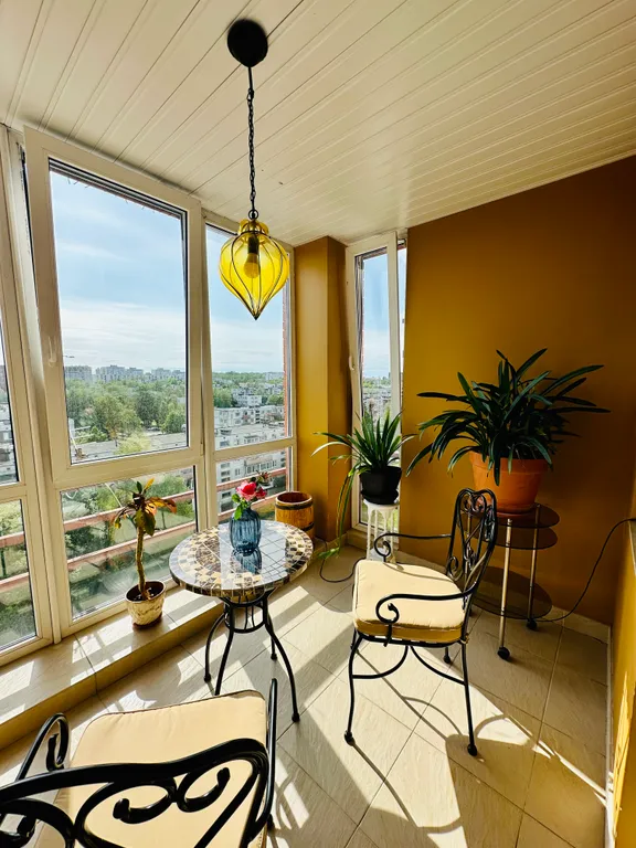 Уютная квартира