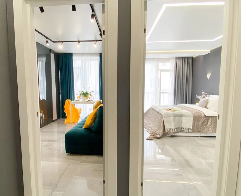 Квартира Квартира Олимпия — Севастополь