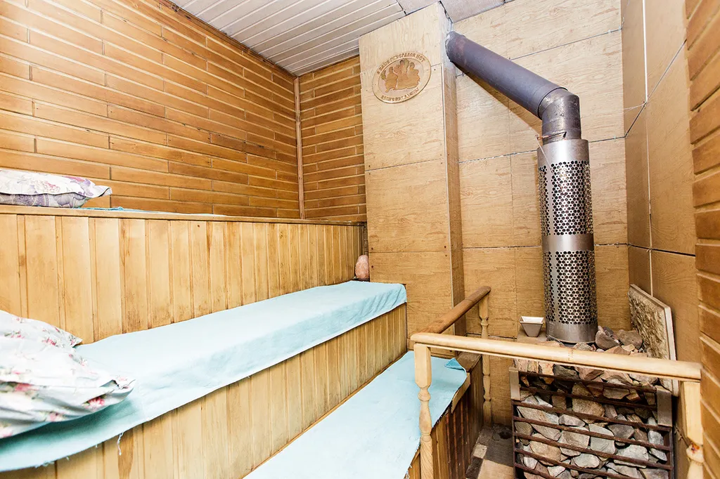 Коттедж для отдыха Усадьба