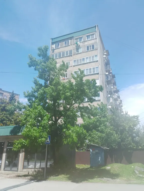 Уютная квартира в центре города