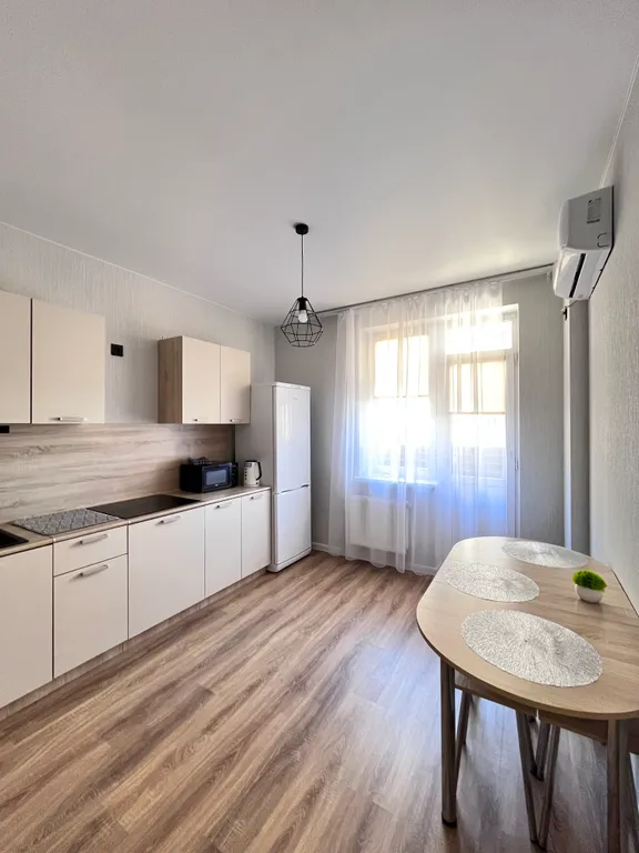 Квартира Новая, современная квартира в самом чистом микрорайоне Дыхание — Краснодар