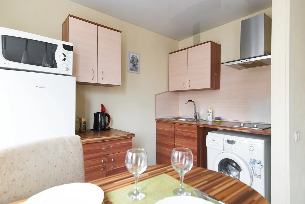 Стильная квартира-студия в центре