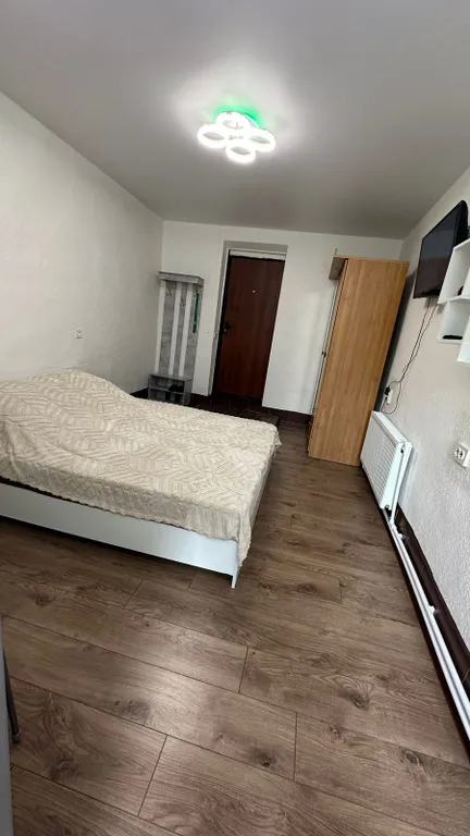 Квартира-студия на земле в частном секторе