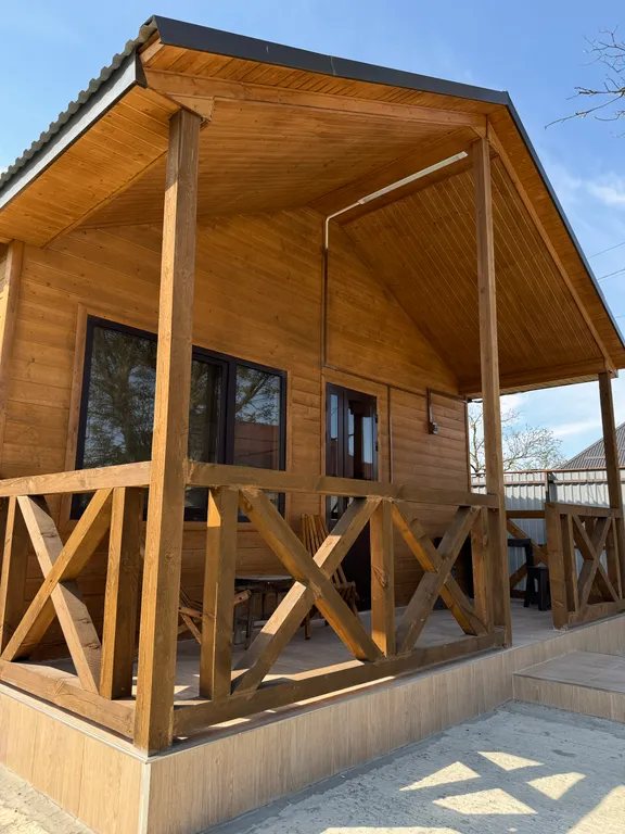 Гостевой дом у РРК Янтарное, Глав Рыба, Сулакский каньон