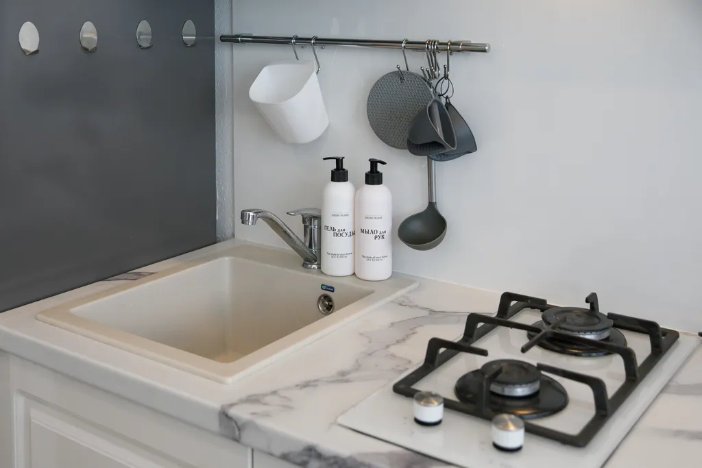 Солнечная гора -Сяпся Танхаус с панорамными окнами -1 спальней