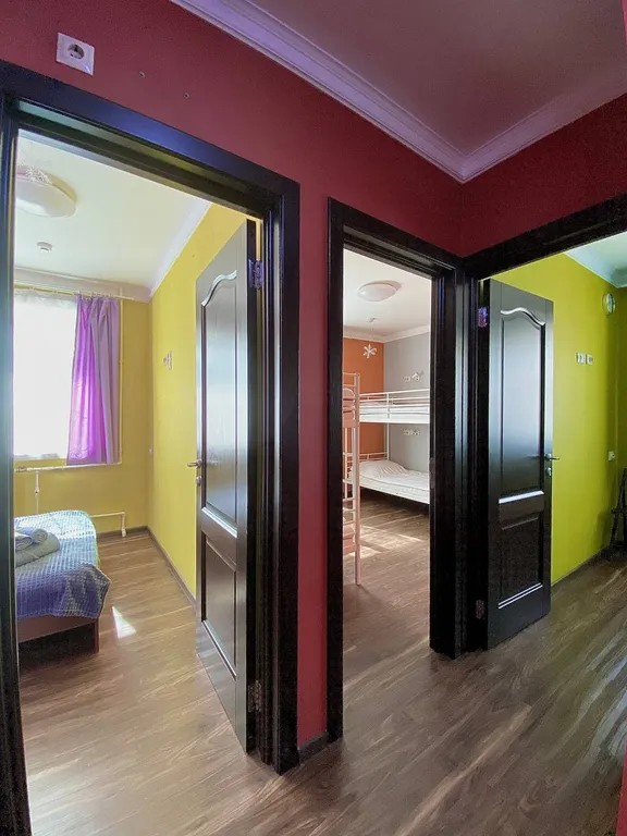 5-комнатная квартира рядом с ФСК