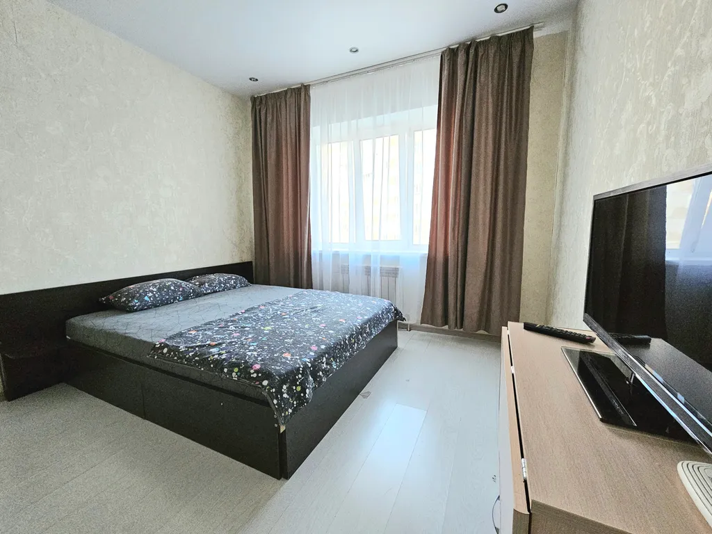 Квартира в центре города рядом с центром ортопедии и травматологии — аренда посуточно в Чебоксары