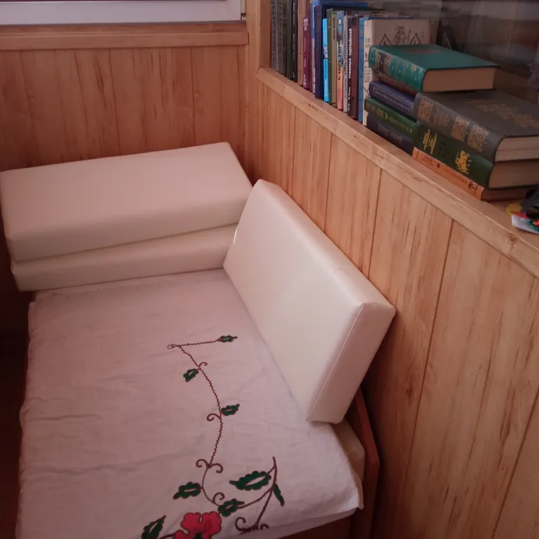 Уютная квартира первой линии Балтийского моря