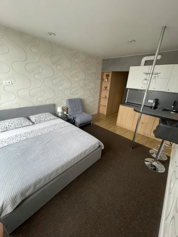 Квартира Уютная квартира — Адлер