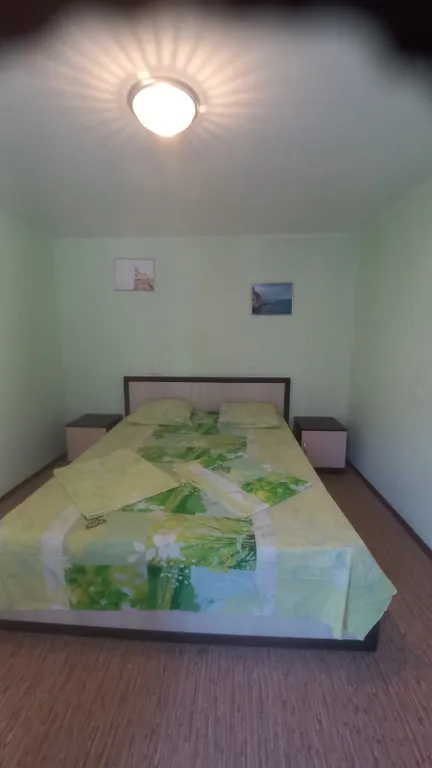 Дом на берегу моря