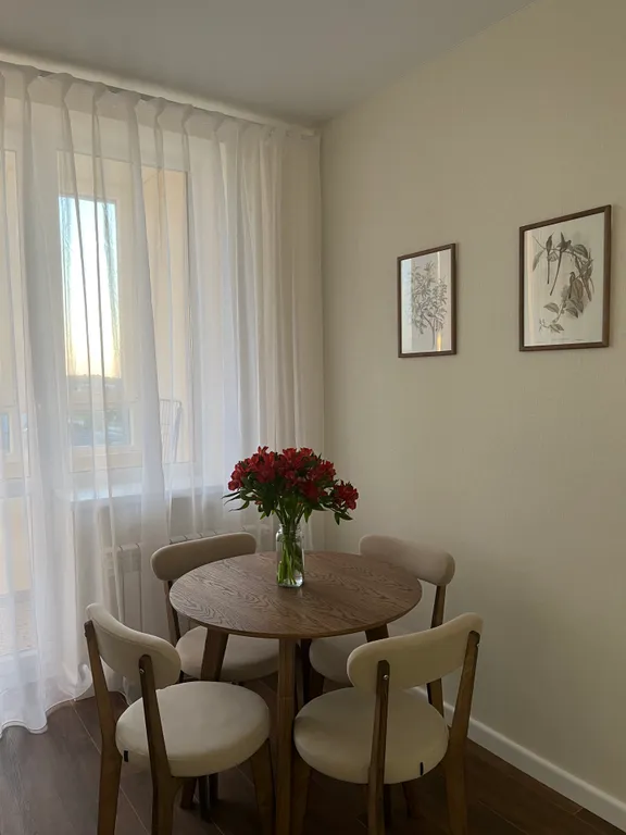 Однокомнатная квартира у моря — аренда посуточно в Заостровье