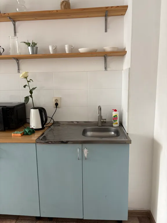 Квартира как дома