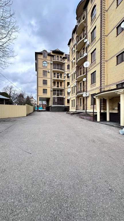 Квартира в центре курортной зоны