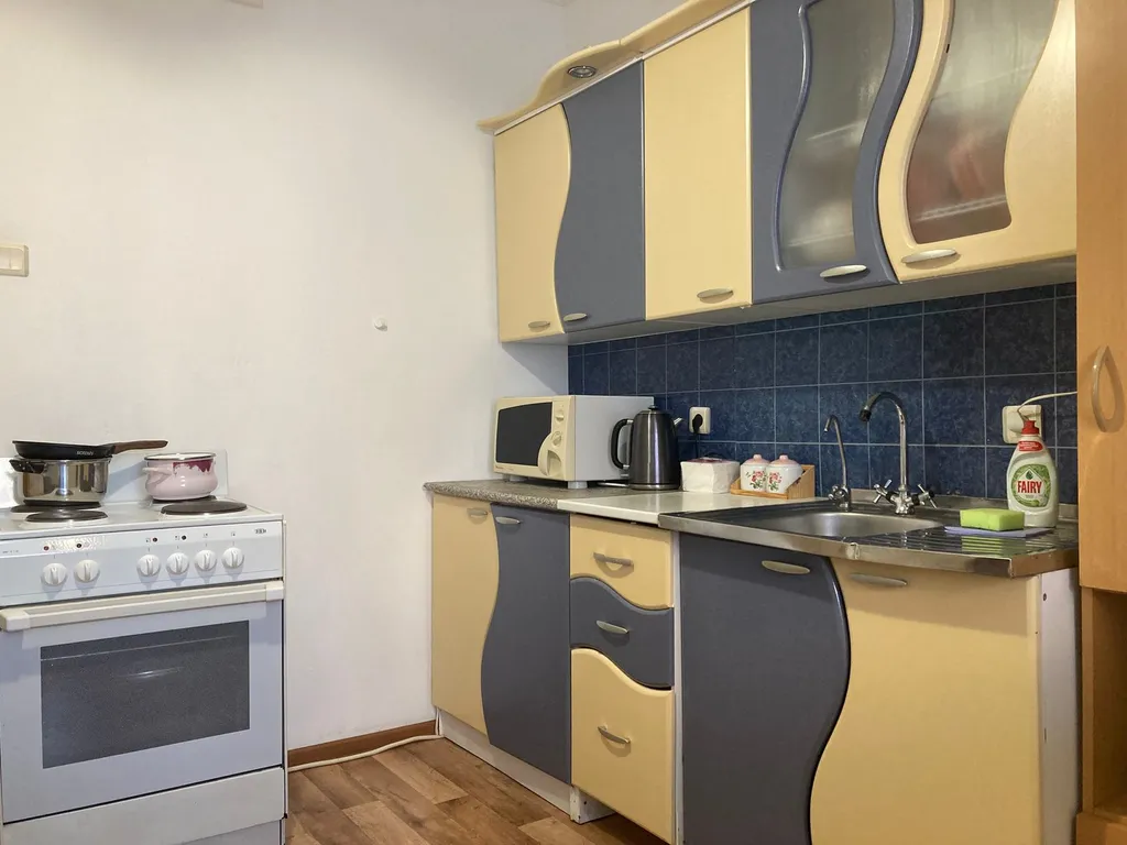 Уютная квартира в центре города