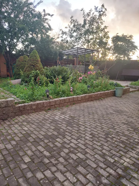 Дом на 10 человек.