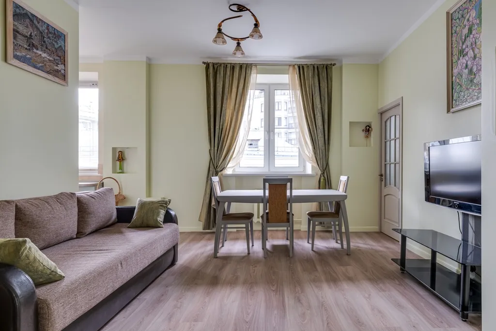 Квартира Комфортная квартира рядом с Арбатом — Москва