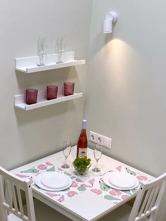 Уютная студия в Кировском районе