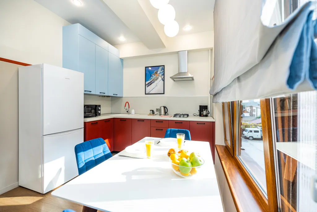 Стильная квартира