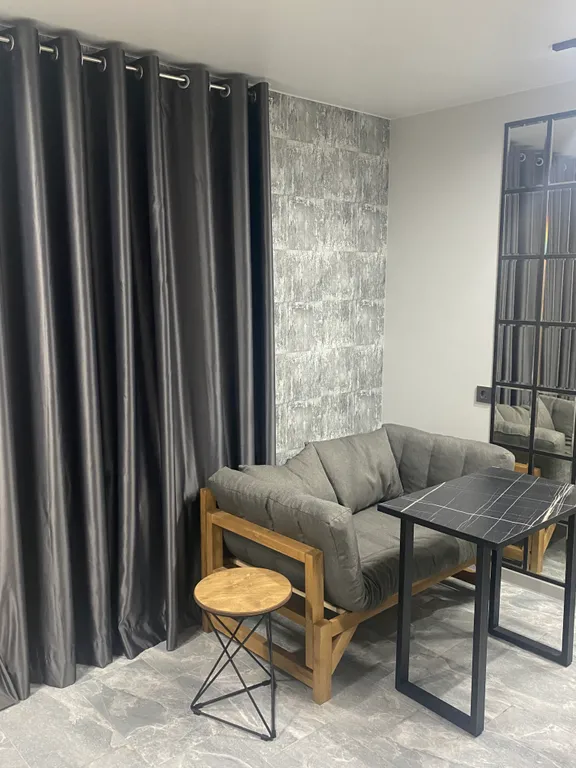 Студия люкс с джакузи