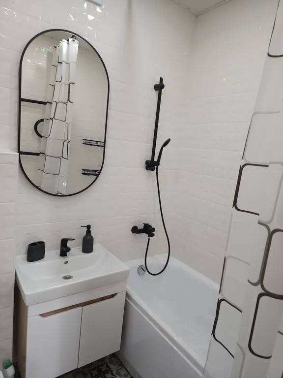 Уютная студия