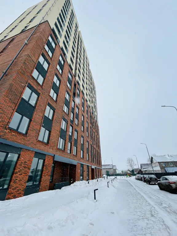 Уютная студия у ж/д вокзала