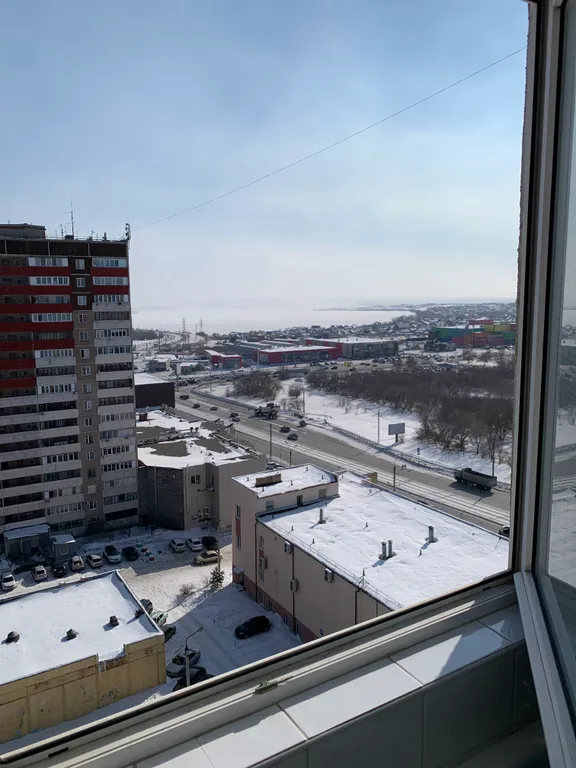 Квартира с шикарным видом в центре города