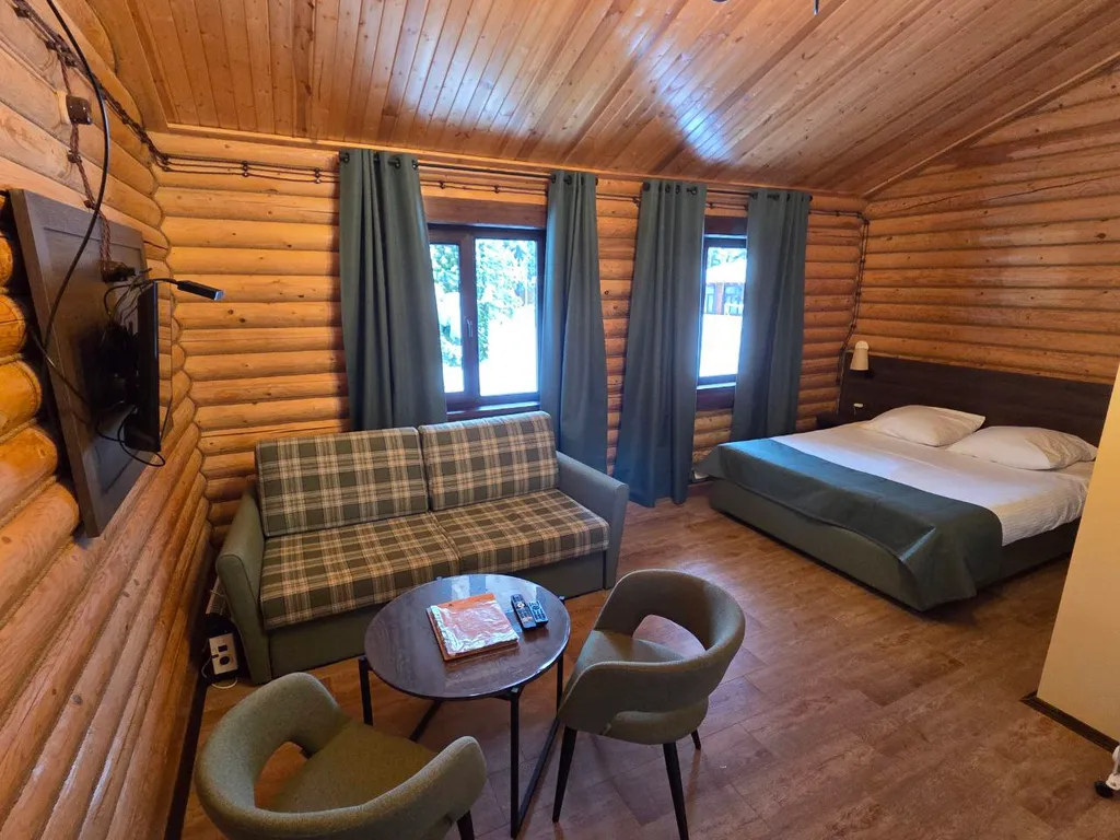 Коттедж Дом с банкетным залом для большой компании — Осташков (Селигер)