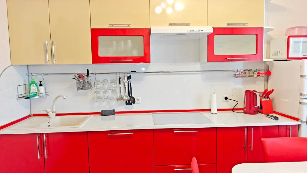 ТЕРРА48 | Апартаменты Family Traffic Light — уютный семейный формат