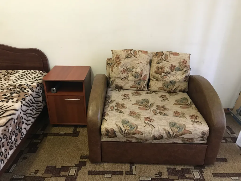 Просторная квартира в центре