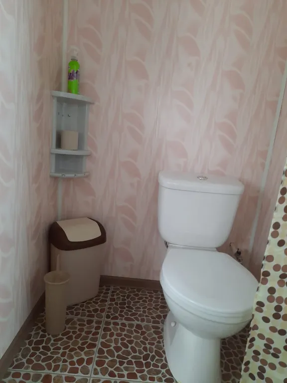 Уютный небольшой гостевой домик