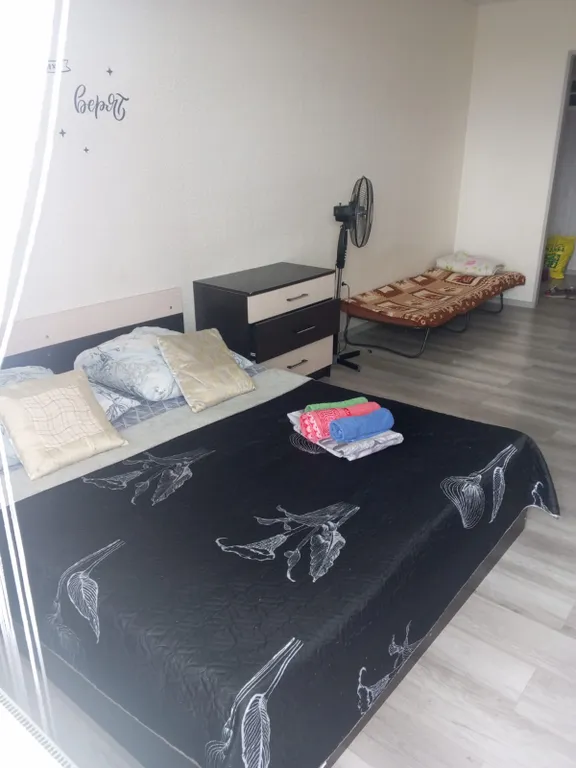 Студия в новом доме