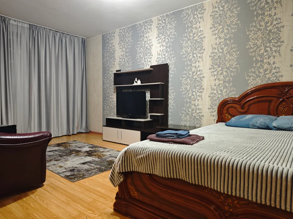 1-комнатная Квартира — аренда посуточно в Новокузнецк