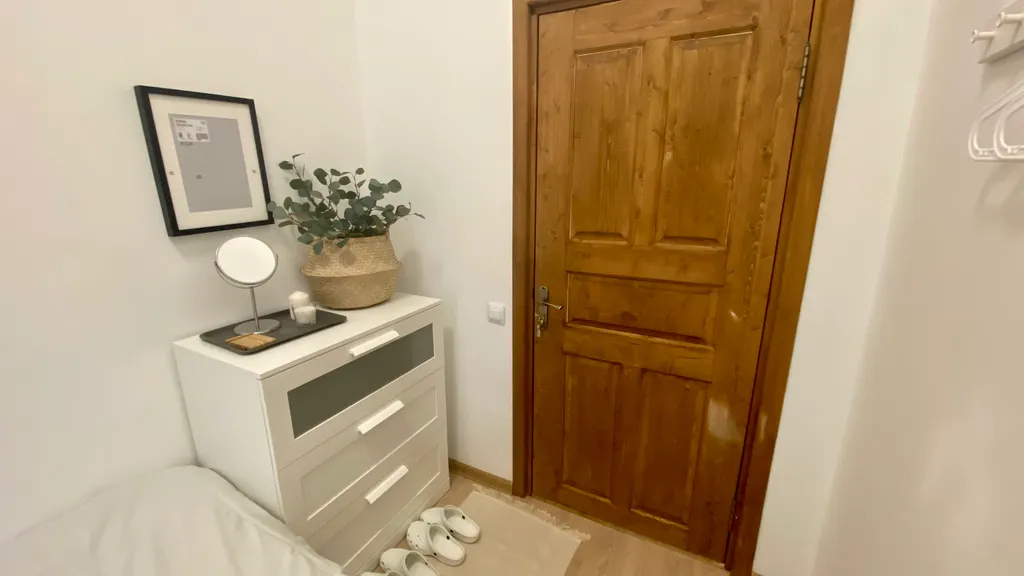 Светлое и уютное жильё в лучшем районе