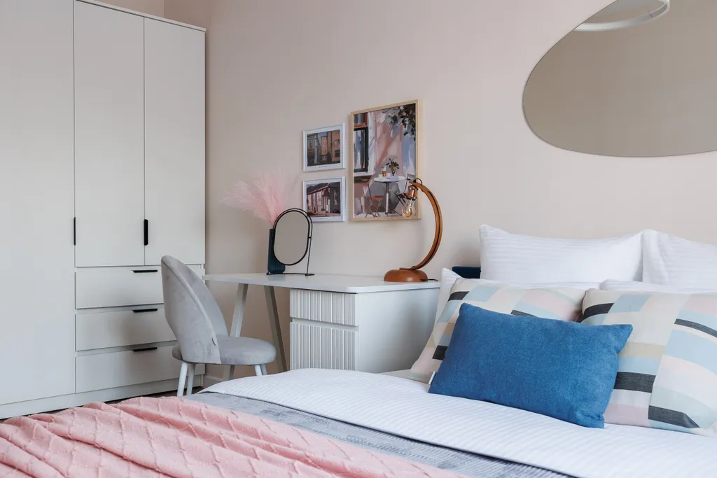 Семейная квартира Ярославль на 8 человек в сердце города