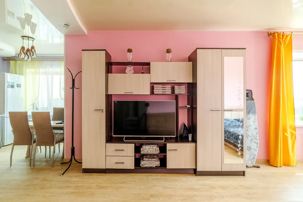 Апартаменты с закрытой парковкой