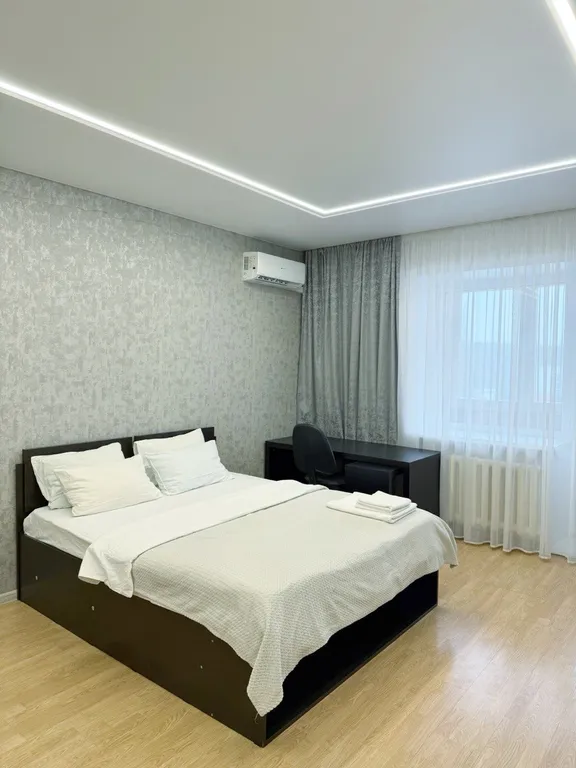 Очень уютные апартаменты