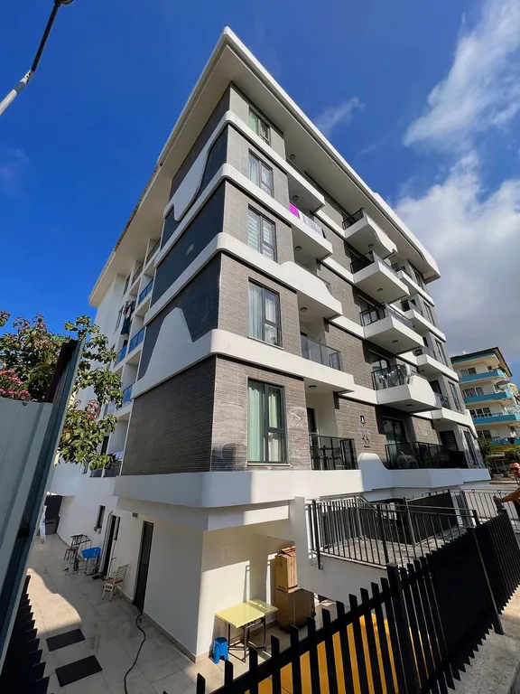 Стильные апартаменты в центре, в 3-минутах от пляжа