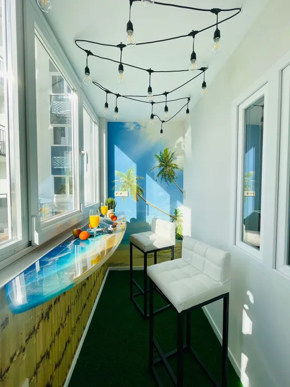 Квартира Квартира Palm Beach Apartment in Fruits — Сириус