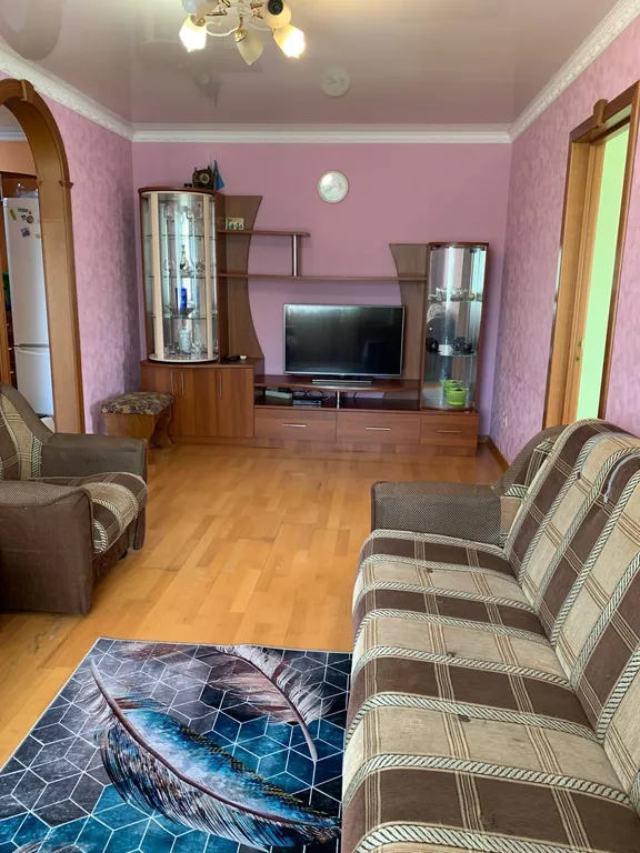 Самый центр города, Красная площадь