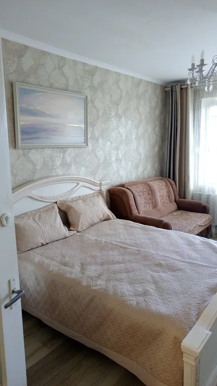 Квартира в 10 минутах от моря