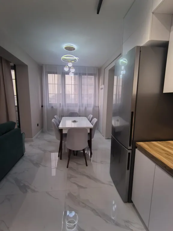 Солнечная уютная квартира в центре