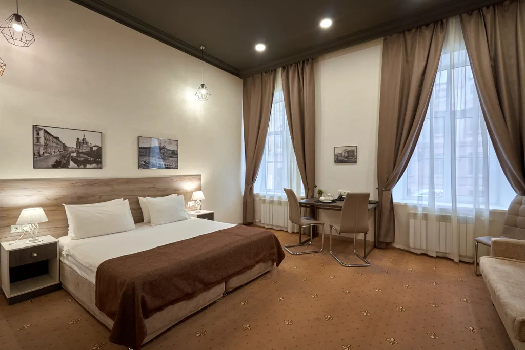 Квартира Комната — Санкт-Петербург