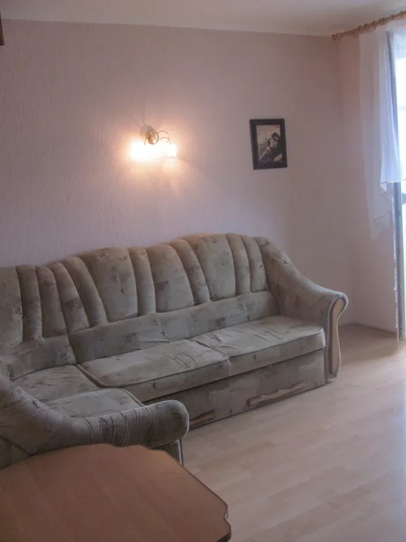 Квартира у Парка Фрунзе