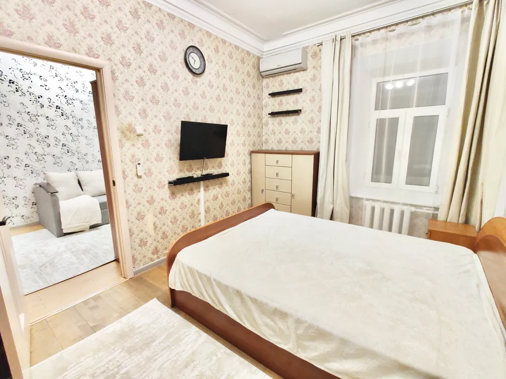 Квартира ДаблКомната в центре — Москва