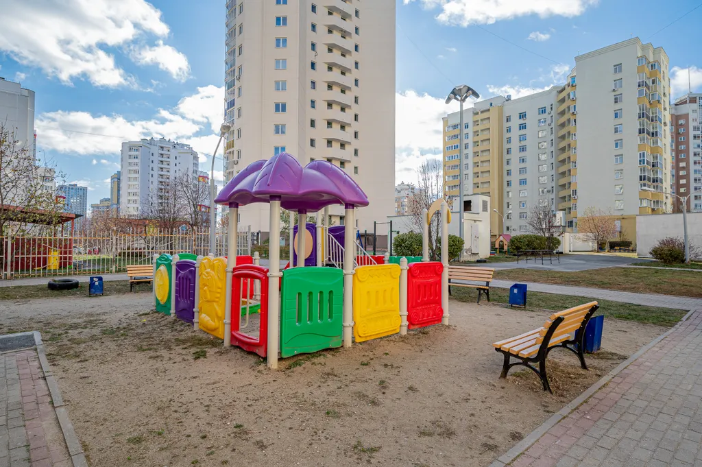 Уютная 2-х комнатная квартира с потрясающим видом на город у метро Чкаловская